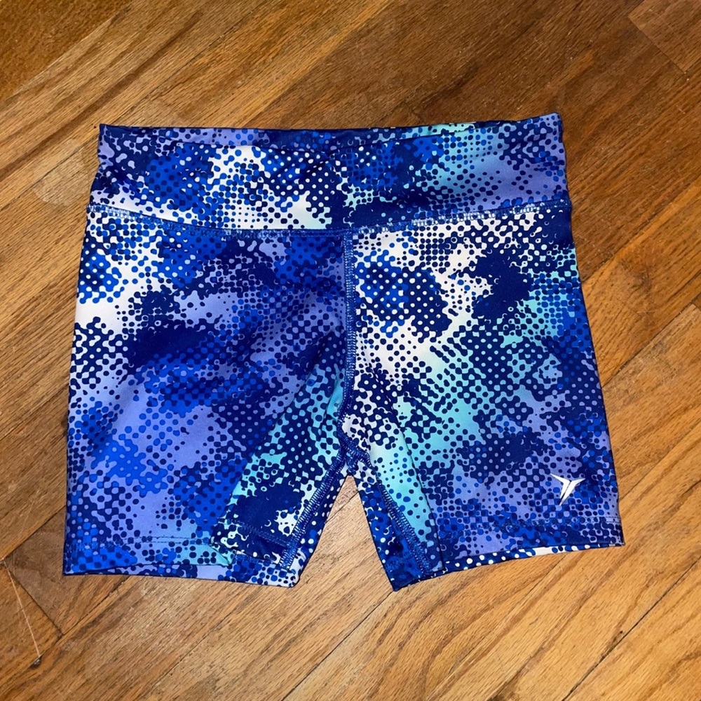 Old Navy Active Spandex Shorts YL